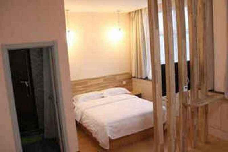 Super 8 Hotel Binzhou Bo Hai Guo Ji Exterior foto